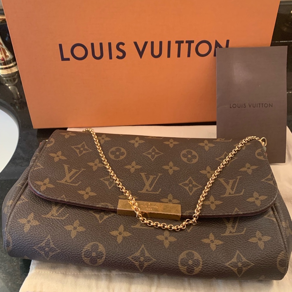 Crossbody MM Louis Vuitton
